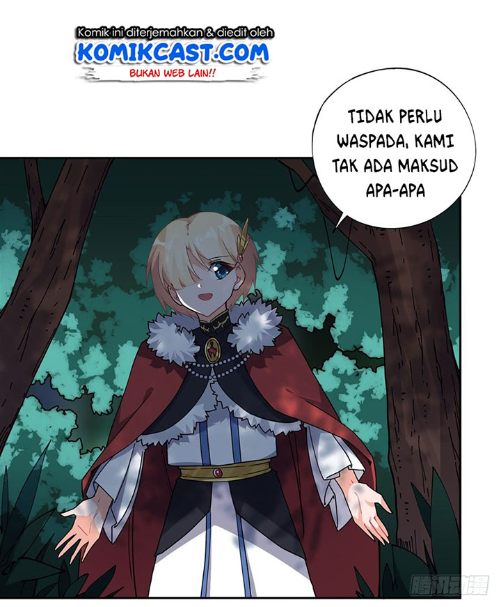 I Picked Up a Demon Lord as a Maid Chapter 30 Gambar 19